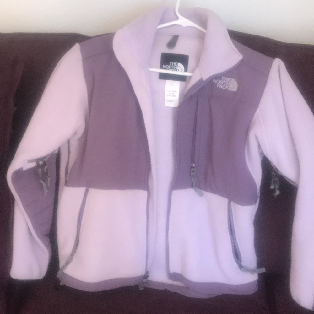 North face jacket